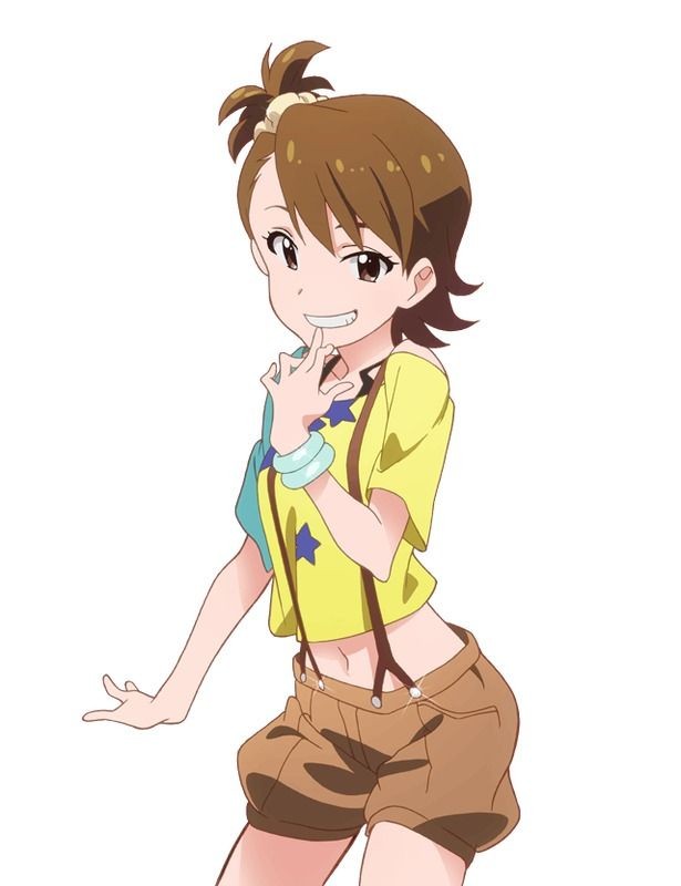 双海亜美 - ミリシタストーリーまとめ - atwiki（アットウィキ）